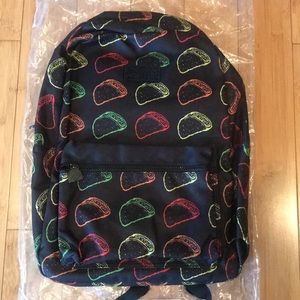 Official Taco Bell Backpack